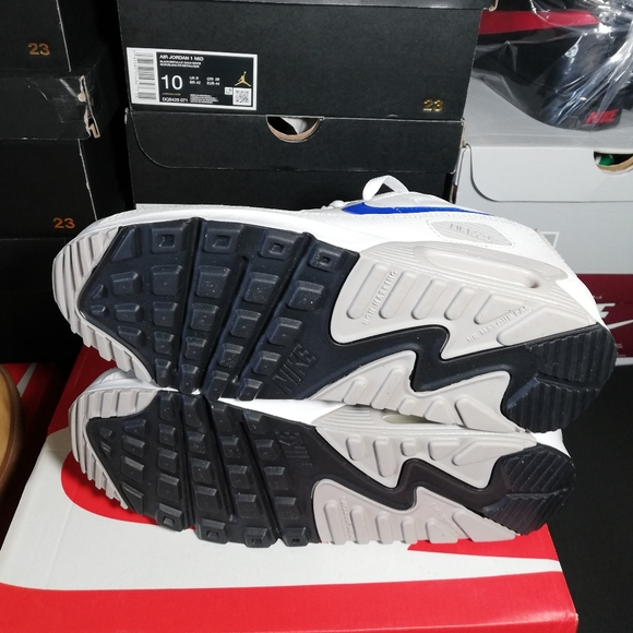 NIKE AIR MAX 90S PREMIUM EDITION WOMEN US SIZE 8.5 BRAND NEW IN BOX - Picture 5 of 10